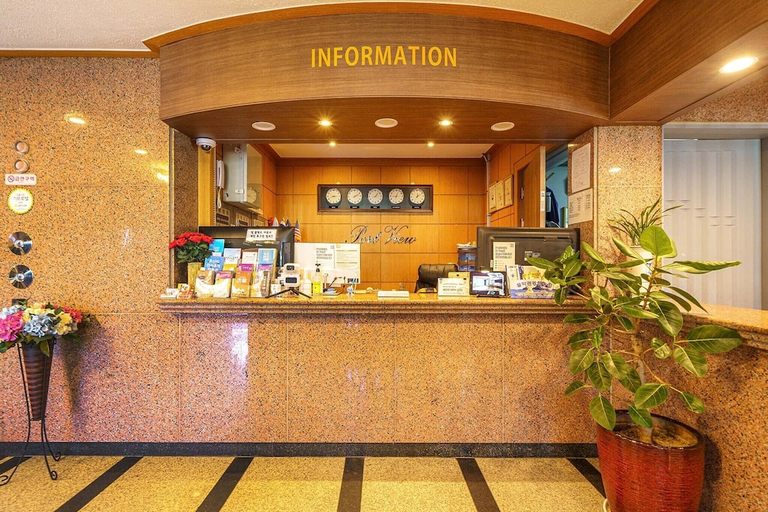Public Area 3, Port View, Sokcho
