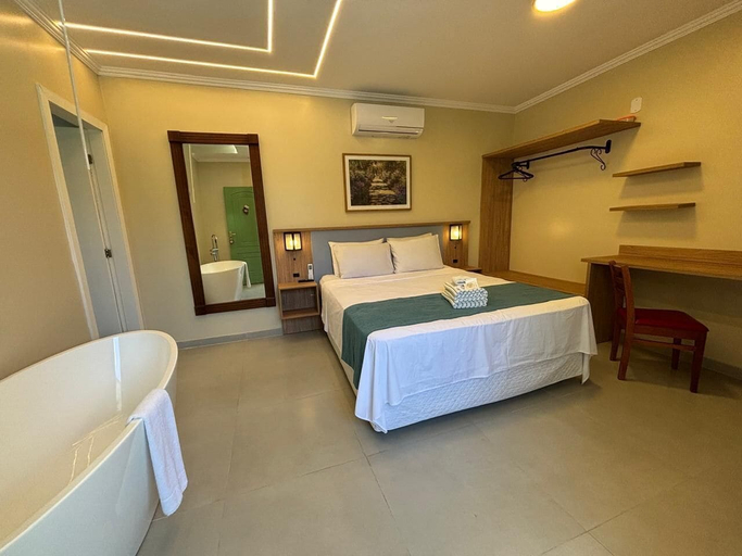 Bedroom 3, Estalagem do Porto, Arraial do Cabo
