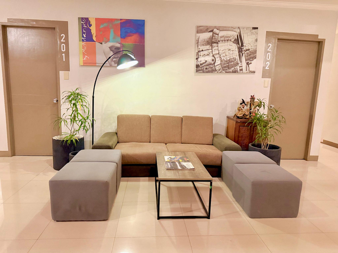 Public Area 2, Hotel Tiffany Laoag, Laoag City