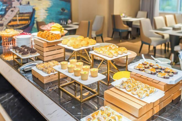 Food & Drinks 4, Madison Hotel Hefei Ganghang, Hefei