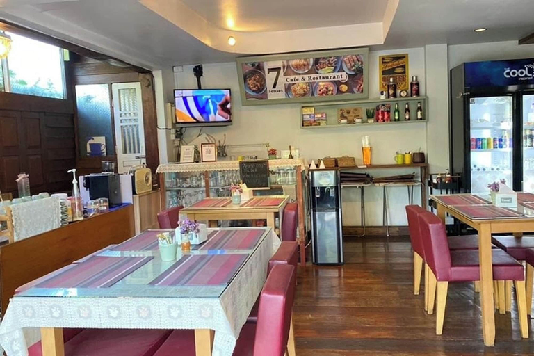 Food & Drinks 5, Seven Senses Guest House, Muang Chiang Mai