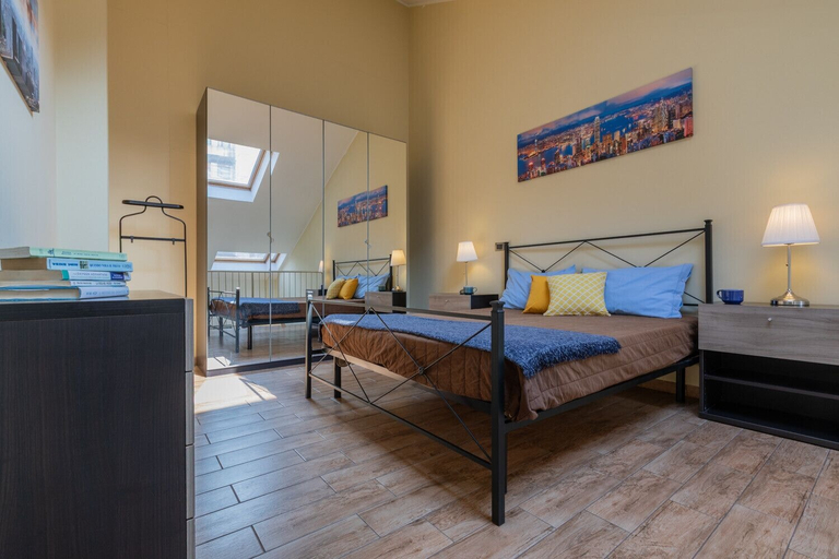 Room 4, The City by Wonderful Italy, Torino