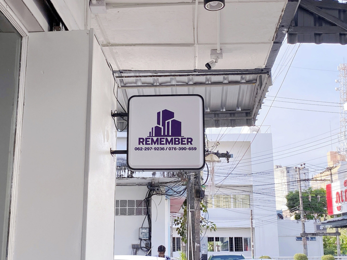 Exterior & Views 2, Remember @ Phuket Town Hostel, Phuket Island