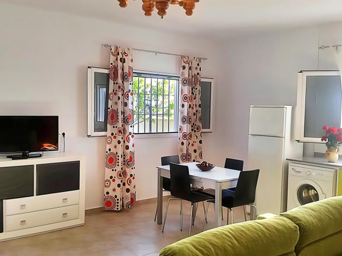 Interior, Loft con jardín y zona de barbacoa, Cádiz