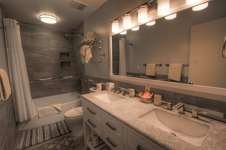 Bathroom 5, Blue Laulea 2 Bedroom Home by RedAwning, Washoe