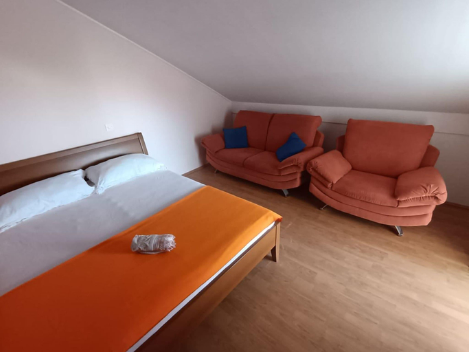 Bedroom 3, Apartment Kurelić, Lopar/Supetarska Draga