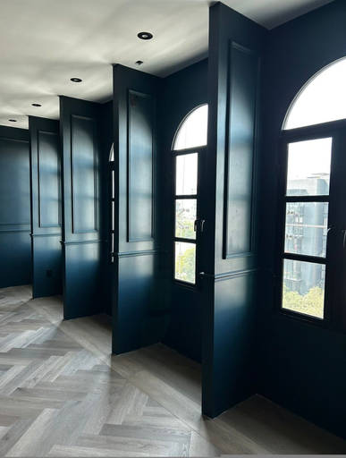 Room 3, The Sapphire View Suite, Mexico City