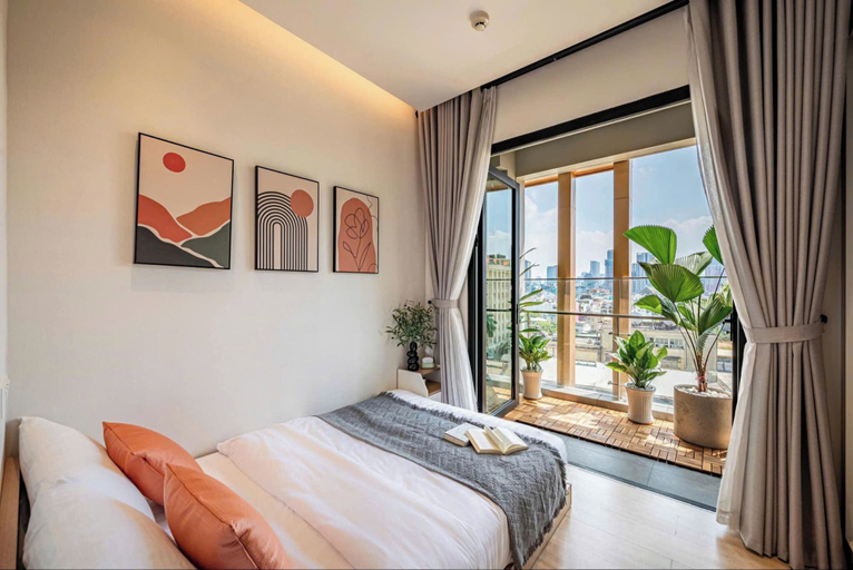 Primary image, Zenity Apartment Luxury Ruby, District 1