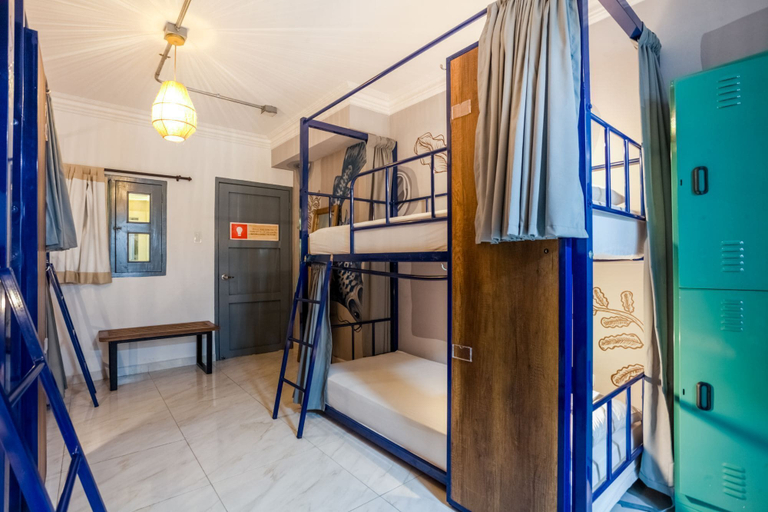 Room 2, KIM, Cartagena de Indias