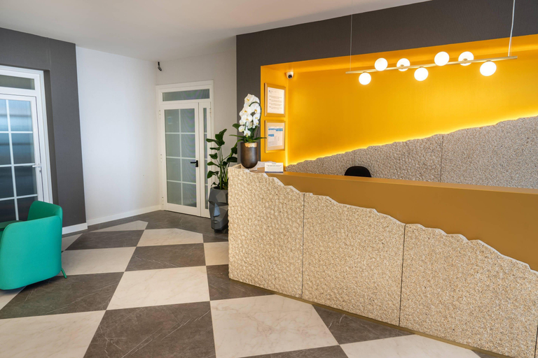 Public Area 2, Hotel Faranda Rías Altas, Ascend Hotel Collection, A Coruña