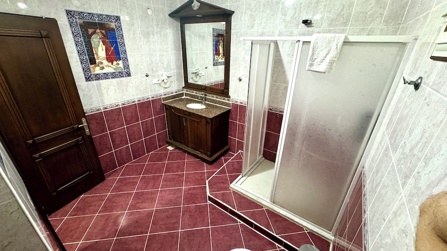 Bathroom 3, EPHESUS CENTRUM, Selçuk