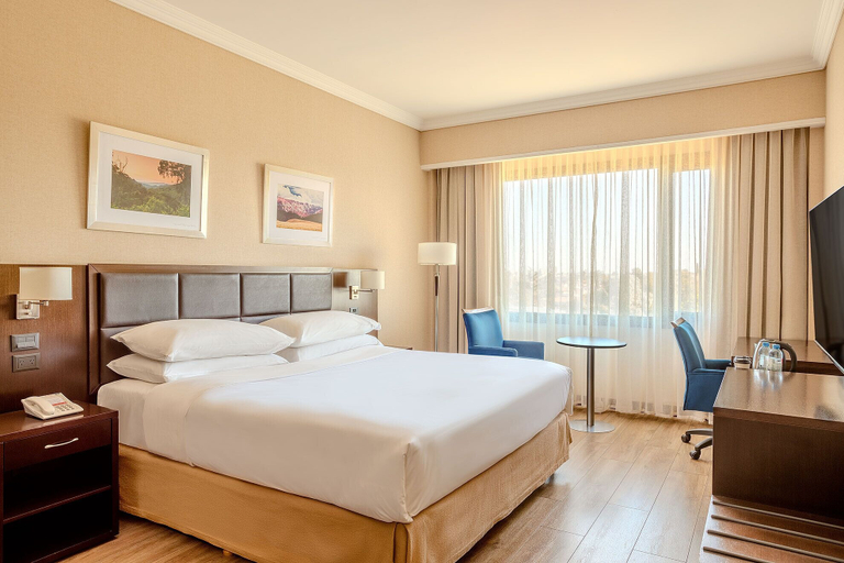 Bedroom 3, Marriott Hotel Buenos Aires Ezeiza Airport, La Matanza
