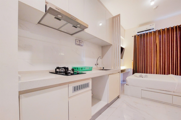 Others 4, Comfy And Fancy Studio Apartment At Sky House Bsd, Tangerang Selatan