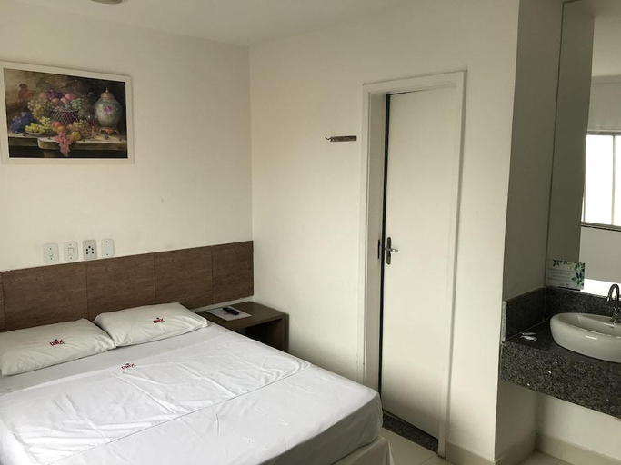 Bedroom 3, Onix Hotel Praia de Piatã, Salvador