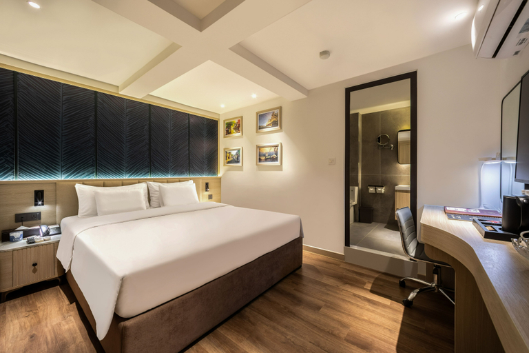 A25 Premium Hotel - 19 Cha Ca Room Type - Superior double no view