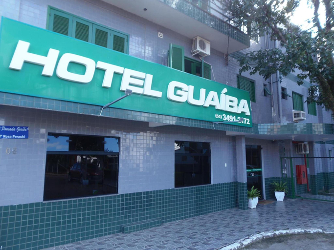 Exterior & Views 2, Hotel Guaíba, Guaíba