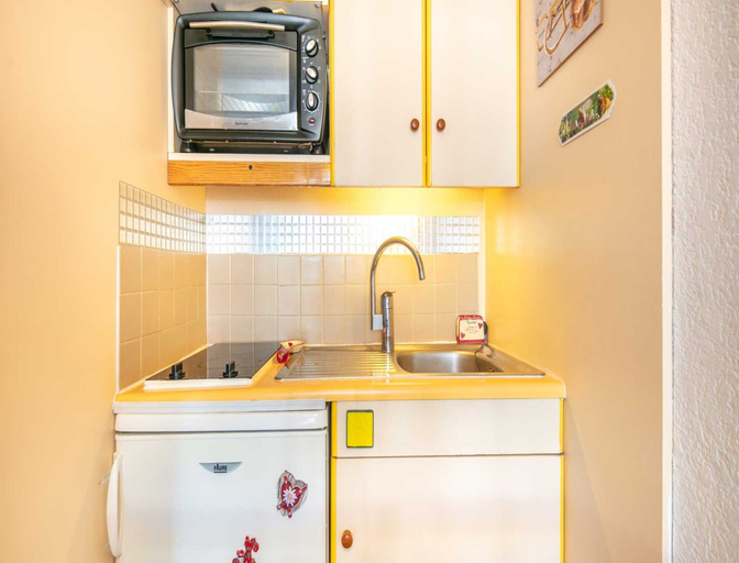 Private kitchen 3, Mountain Hideaway in Villard de Lans, Isère