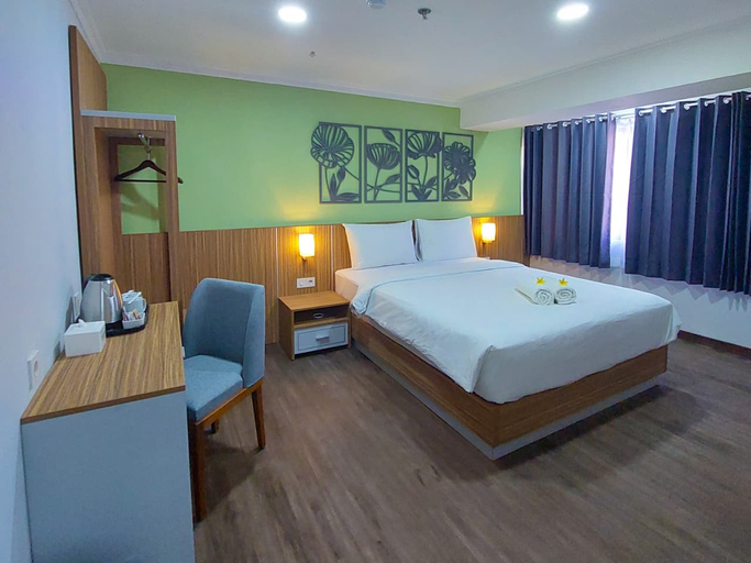 Country Heritage Resort Hotel Surabaya, Sidoarjo