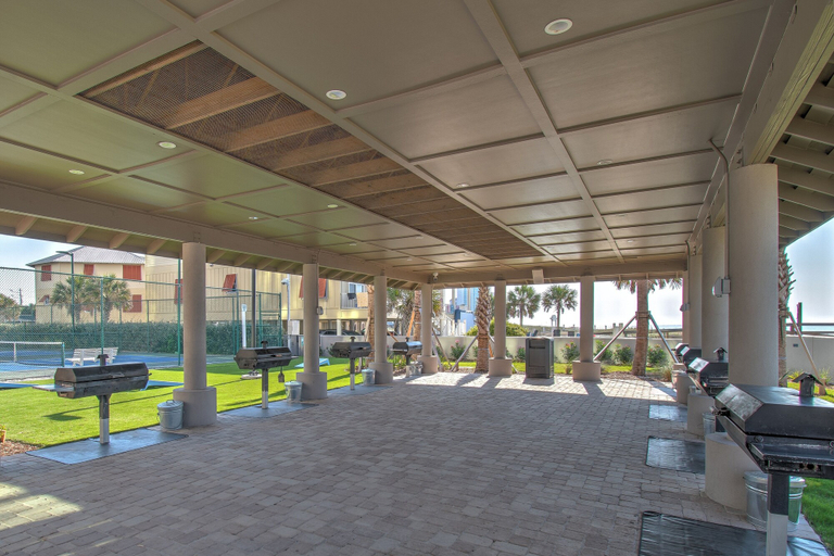 Terrace/patio 4, The Oasis 2314 Formerly Phoenix West Ii 2314 3 Bedroom Condo, Baldwin