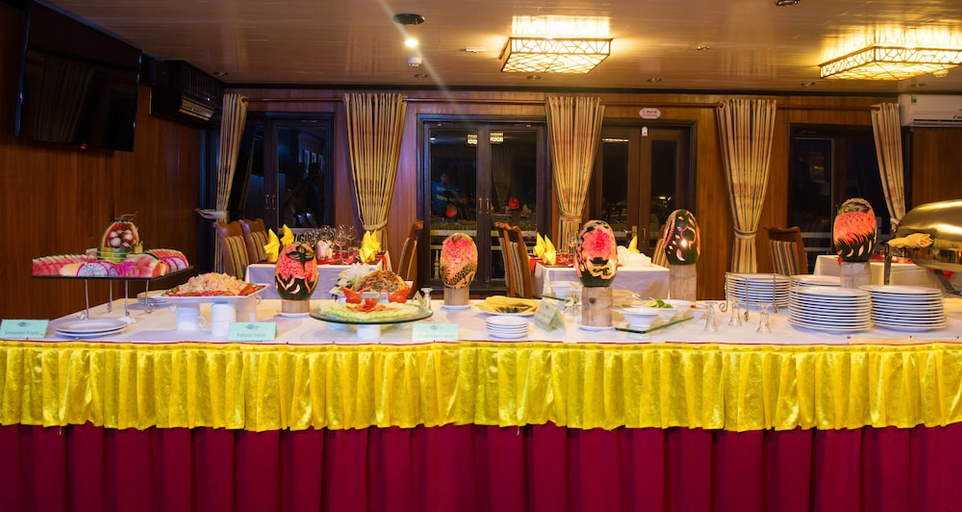 Food & Drinks 5, Dragon Premium Cruise, Hạ Long