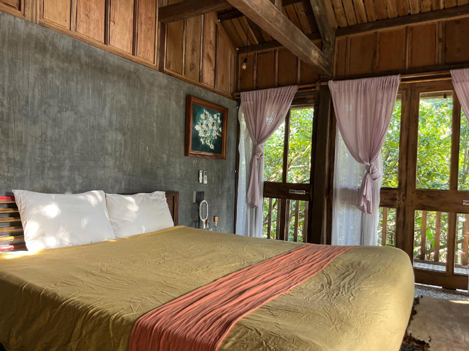 Bedroom 2, MOON GARDEN RIVERSIDE , Huế