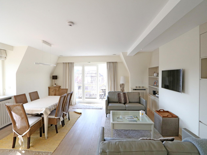 3, Apartment in Knokke near Zwin Reserve, West-Vlaanderen