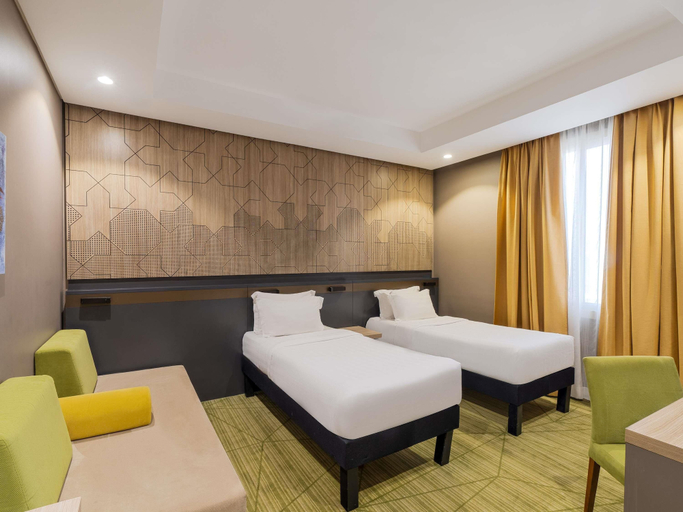 Bedroom 4, ibis Styles Makkah, Makkah