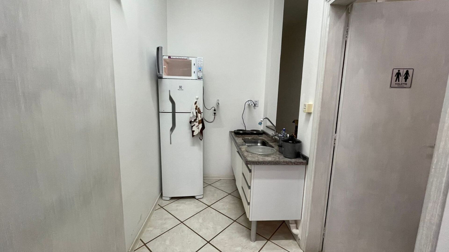 Bathroom 3, Loft São João Exclusive, São João da Boa Vista