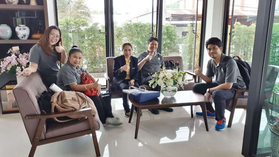 Public Area 2, Baan Lita Phimai, Phimai