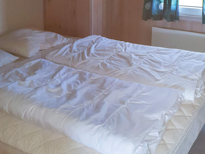 Bedroom 2, 4 Star Holiday Home in Nordborg, Sønderborg
