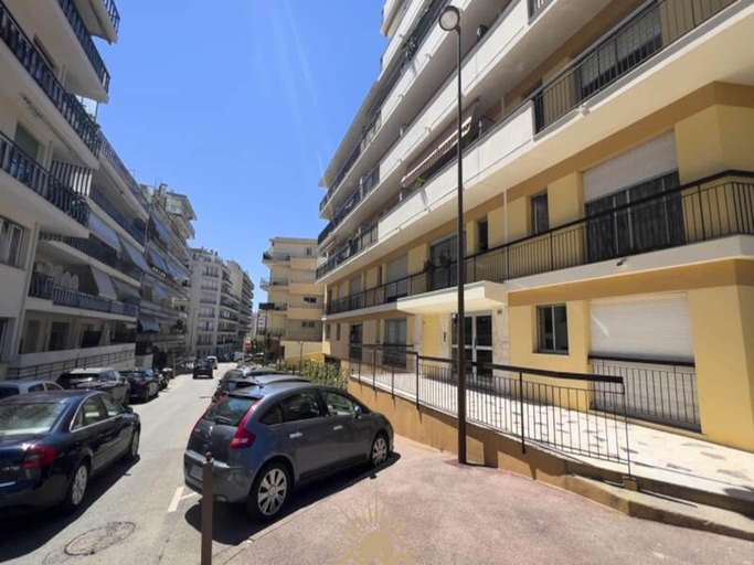 5, Apartment Le Surcouf for 4, Alpes-Maritimes
