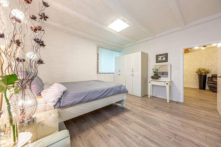 Bedroom 4, Vivaldi white house in vally, Hongcheon
