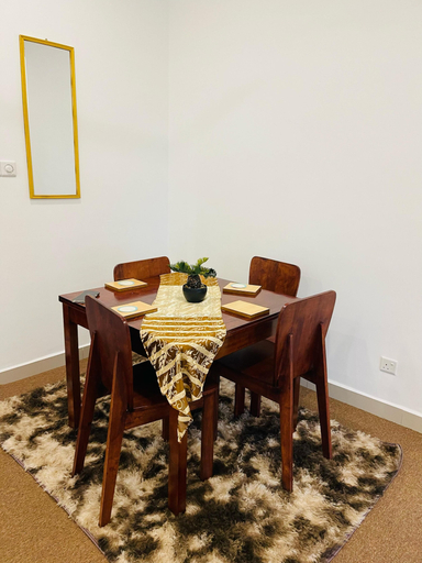 In-room dining, Celestial Villas and Apartments, Katana