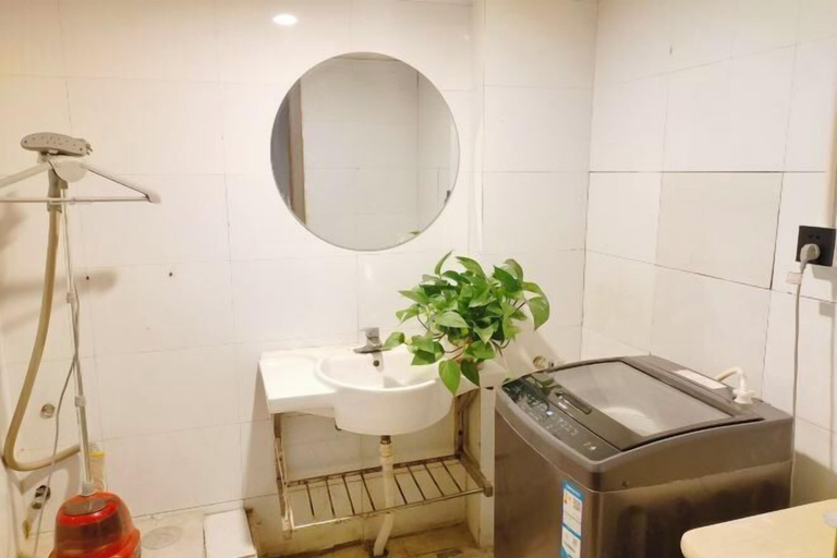 Bathroom 4, Shell Hotel (Xuzhou Xinyi Nanjing Road Railway Station), Xuzhou