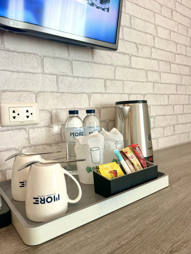 amenities