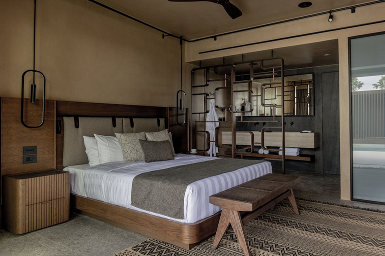 Bedroom 3, Pnoe Breathing Life - Adults Only, Crete