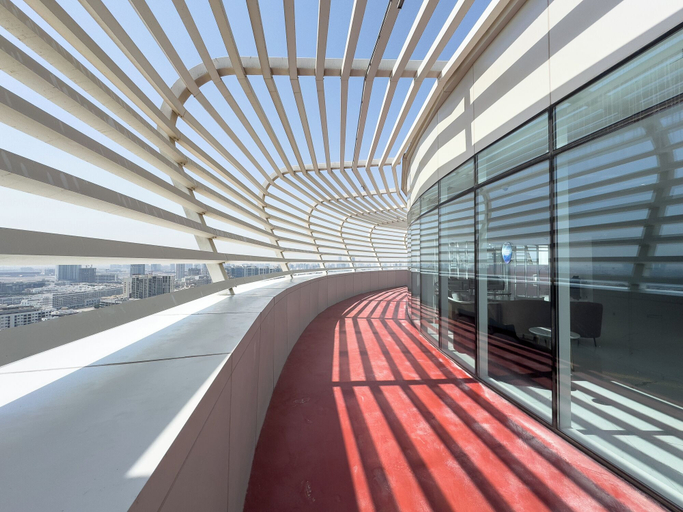 Exterior 3, Vogue | Opalz by Danube Arjan near Science park, Dubai