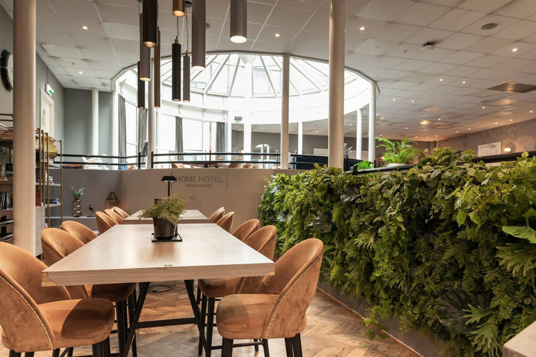 Food & Drinks 5, Home Hotel Grand Bodø, Bodø