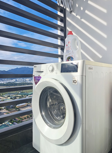 Bathroom 5, S Lux Apartment Virgo Nha Trang, Nha Trang
