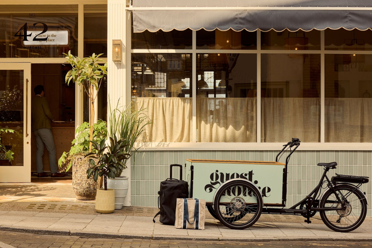 Exterior & Views 2, No.42 by GuestHouse Margate, Kent
