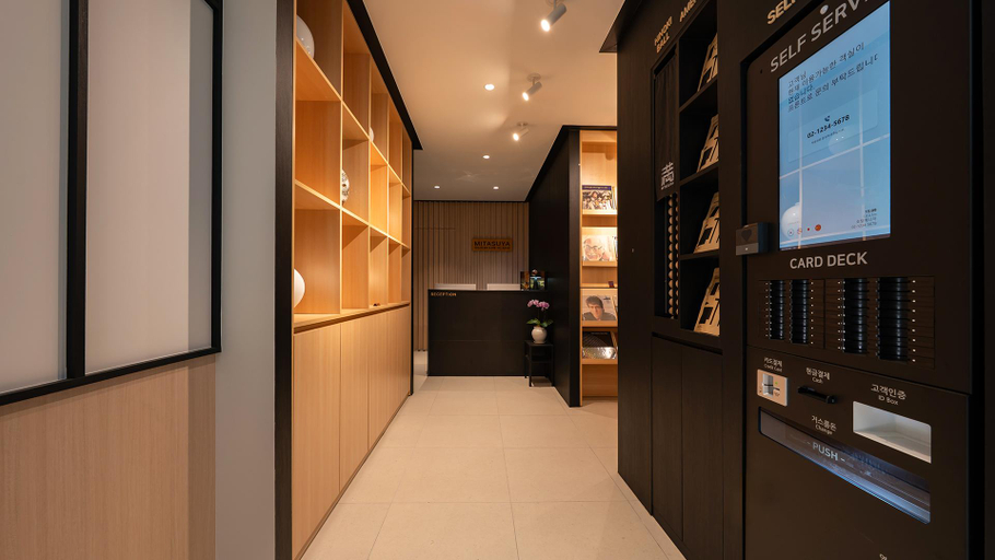 Exterior view 3, Mitasuya Ryokan Hotel by Anook Gongju, Gongju