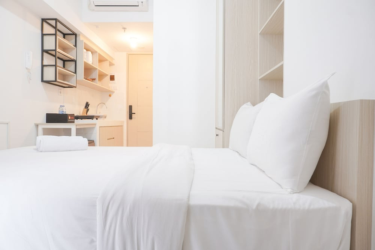 Others 2, Simply Look And Tidy Studio At Tokyo Riverside Pik 2 Apartment, Tangerang