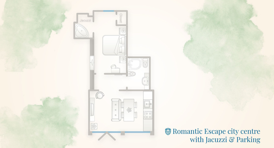 Others 3, Romantic Escape in the 400s, Como