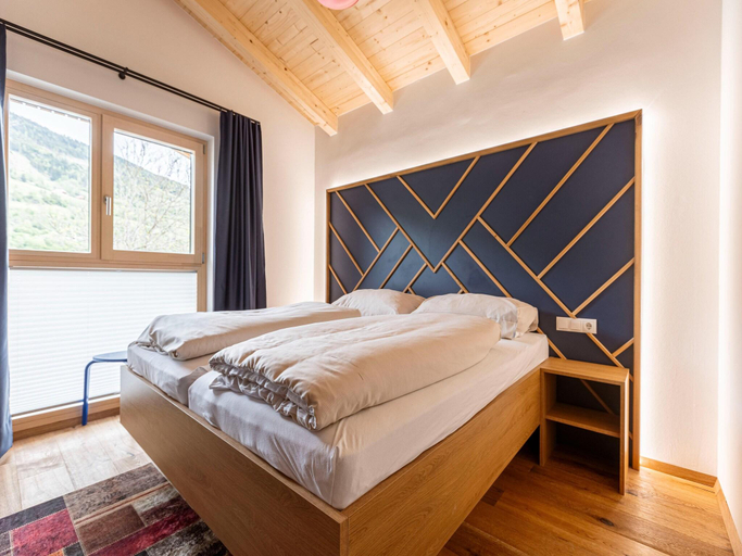 4, Beautiful apartment with balcony, Murau