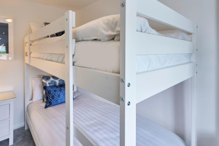 Room 4, Host Stay George Street Retreat, Brighton and Hove