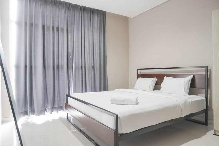Bedroom 5, Nice And Fancy 1Br At Ciputra International Apartment, West Jakarta