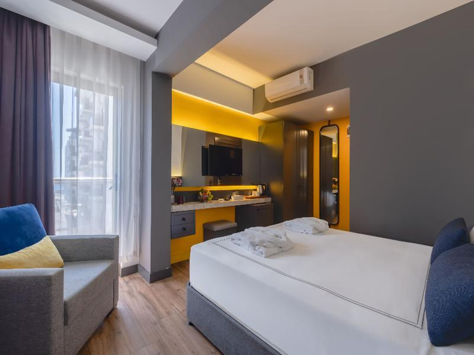 Bedroom 3, Oba Star Hotel - Ultra All Inclusive, Alanya