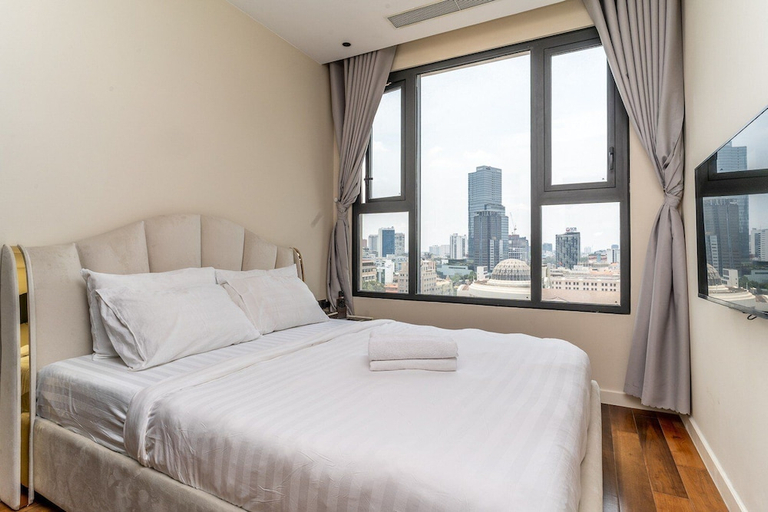 Bedroom 3, The Rixx Madison, District 1