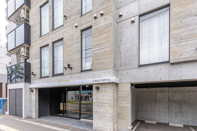 Exterior & Views 2, GRACE 406, Sapporo