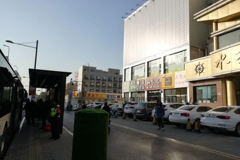 Exterior & Views, Taiyuan Water Conservancy Building Finance University North Campus Store, Taiyuan